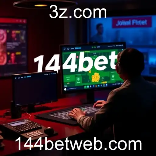 A Ascensão do 144bet no Cenário de Jogos Online