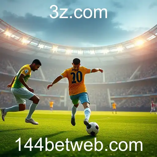 O Impacto de 144bet no Mercado de Jogos de 2025