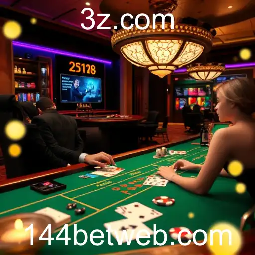 Explorando a Categoria 'Ao Vivo' no Site de Jogos 144bet