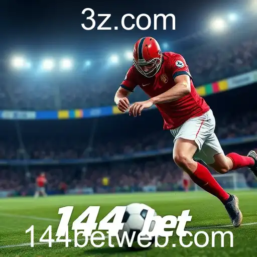 Explorando a Categoria de Esportes na Plataforma 144bet