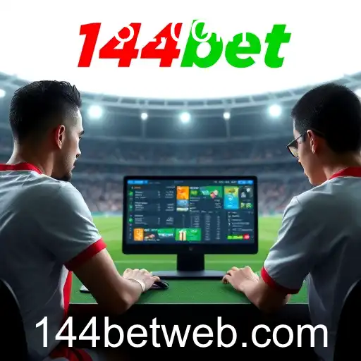 A Revolução das Apostas Online: A Trajetória do 144bet